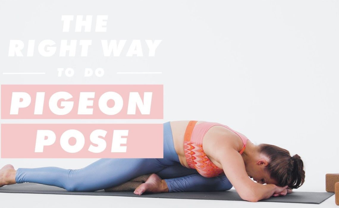 8 Gentle Inversion Yoga Poses for Beginners - Fitsri Yoga